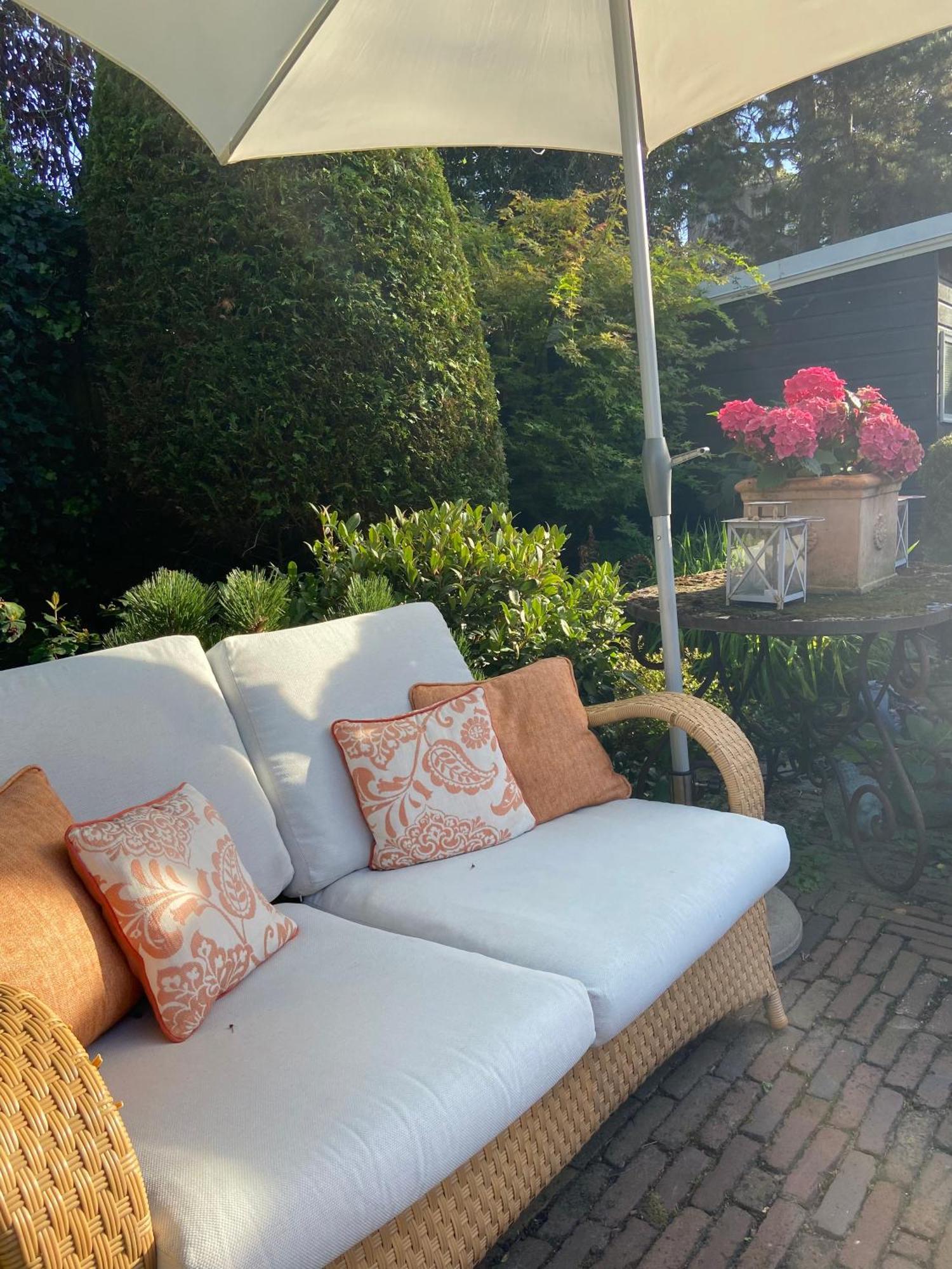 B&B Ereprijs Den Haag Exterior foto